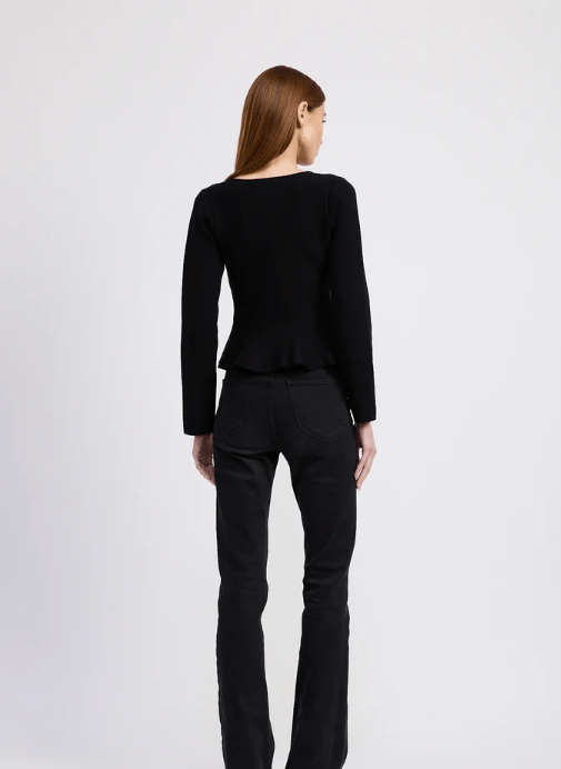 En Saison Idah Cardigan - Capri by Sunset & Co.