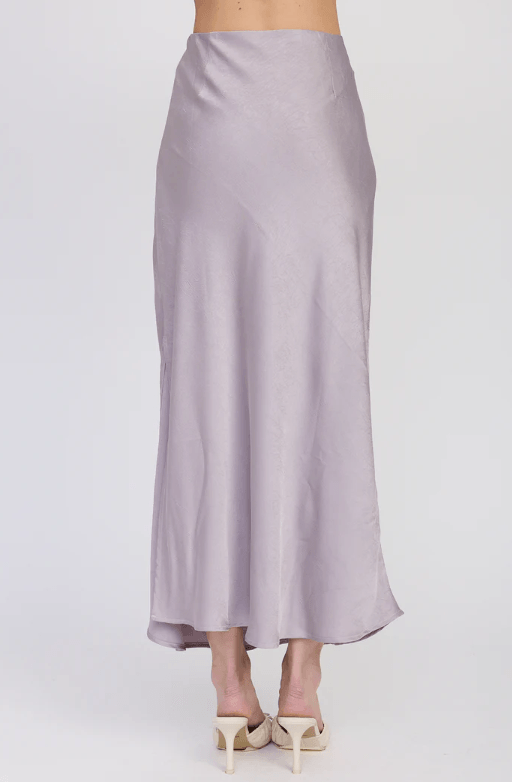 En Saison Aracella Maxi Skirt - Capri by Sunset & Co.