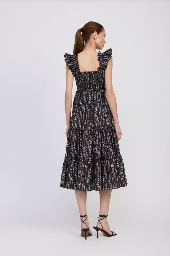 En Saison Bridget Midi Dress - Capri by Sunset & Co.