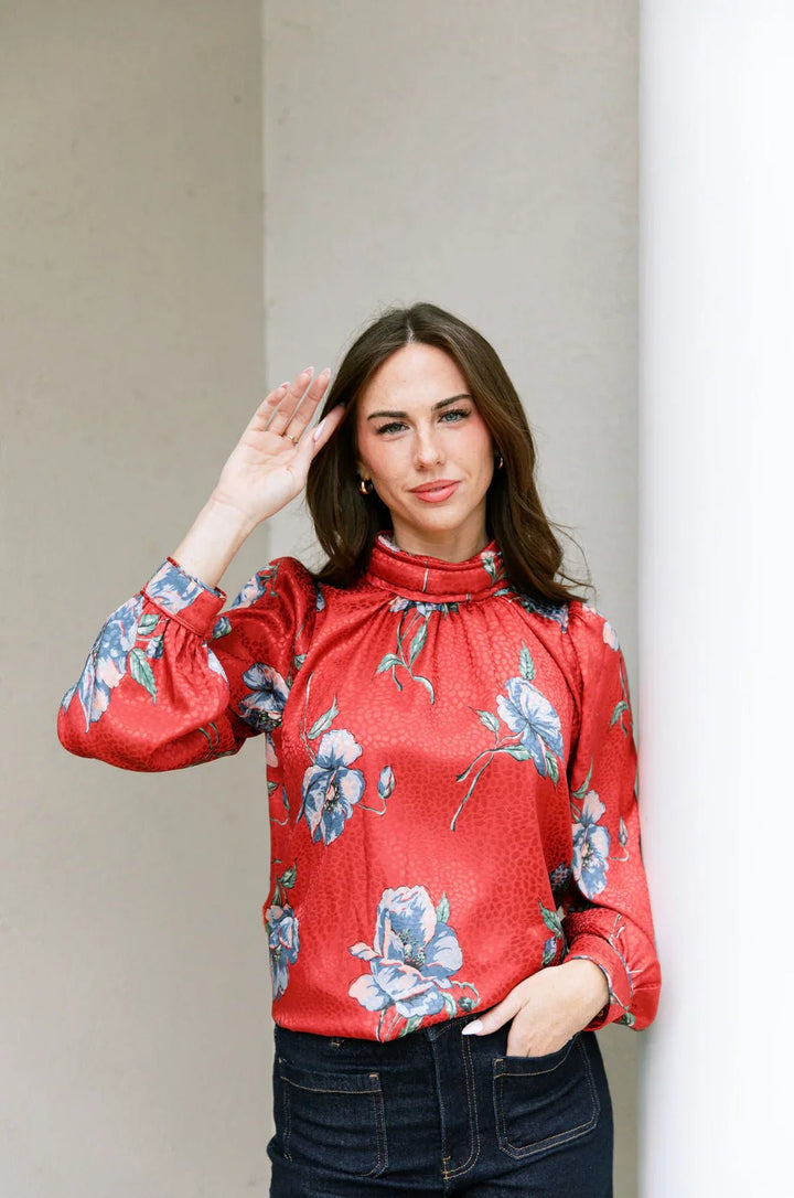 La Roque Tara Top - Capri by Sunset & Co.