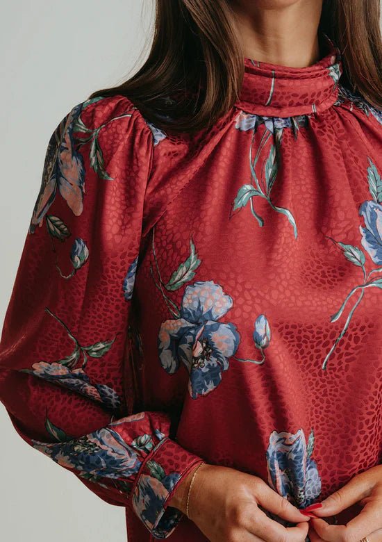 La Roque Tara Top - Capri by Sunset & Co.