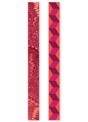 Emily McCarthy Scarfette - Capri by Sunset & Co.