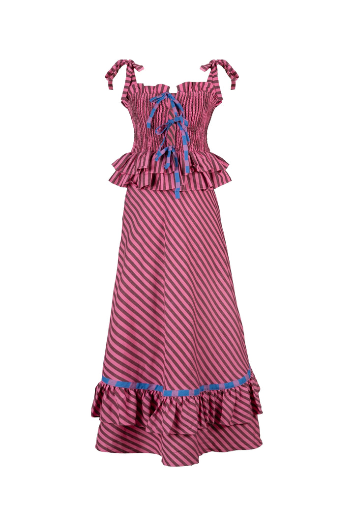 Celia B Sofia Dress - Capri by Sunset & Co.