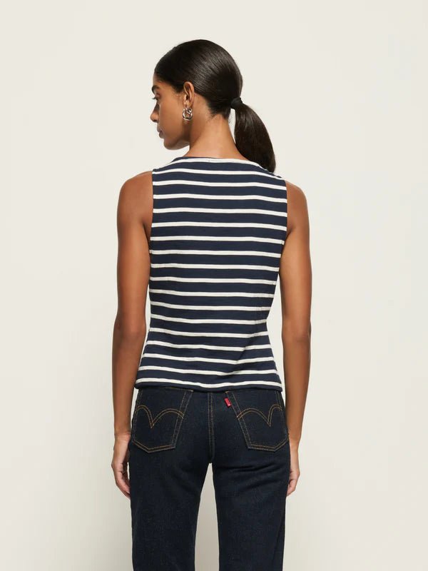 Nation LTD Terri Tie Tank - Capri by Sunset & Co.