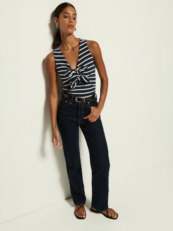 Nation LTD Terri Tie Tank - Capri by Sunset & Co.
