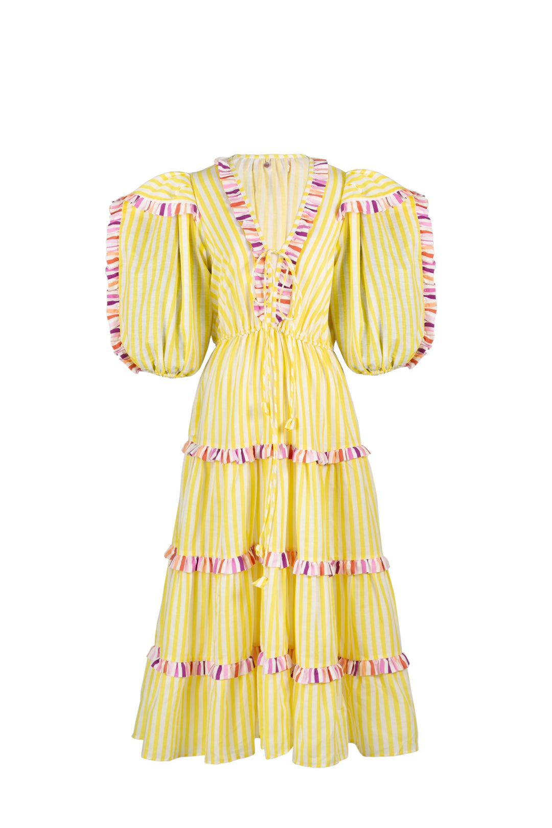 Celia B Teresa Dress - Capri by Sunset & Co.