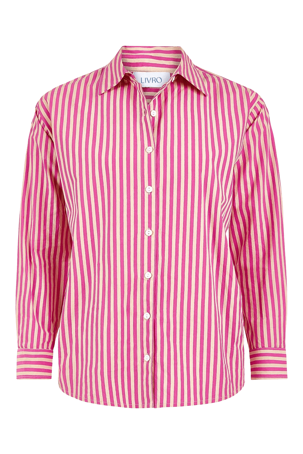 Livro Boyfriend Shirt - Capri by Sunset & Co.