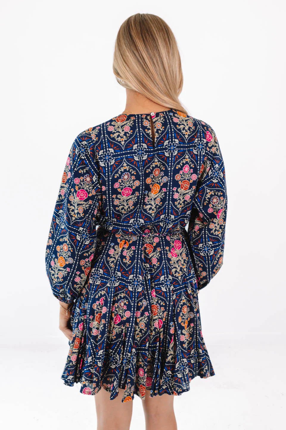 J. Marie Torian Rope Dress - Capri by Sunset & Co.