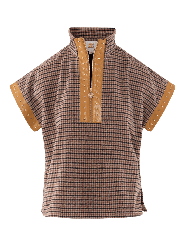 Emily McCarthy Poppy Pullover - Capri by Sunset & Co.