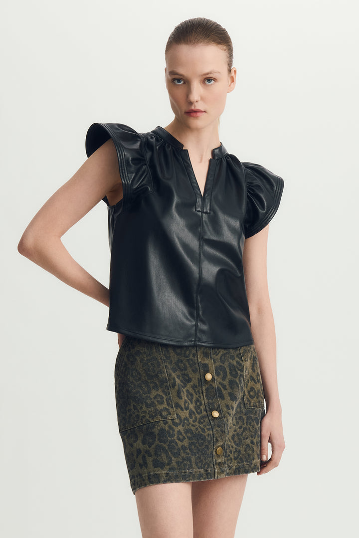 Melissa Nepton Venora Top - Capri by Sunset & Co.