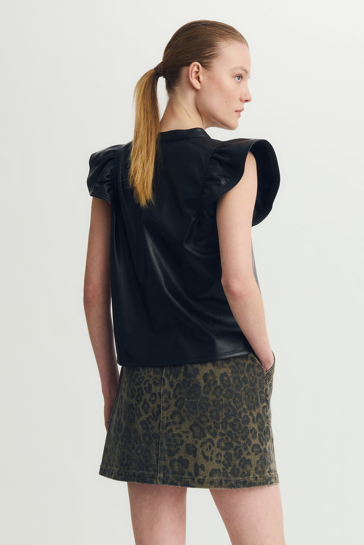 Melissa Nepton Venora Top - Capri by Sunset & Co.