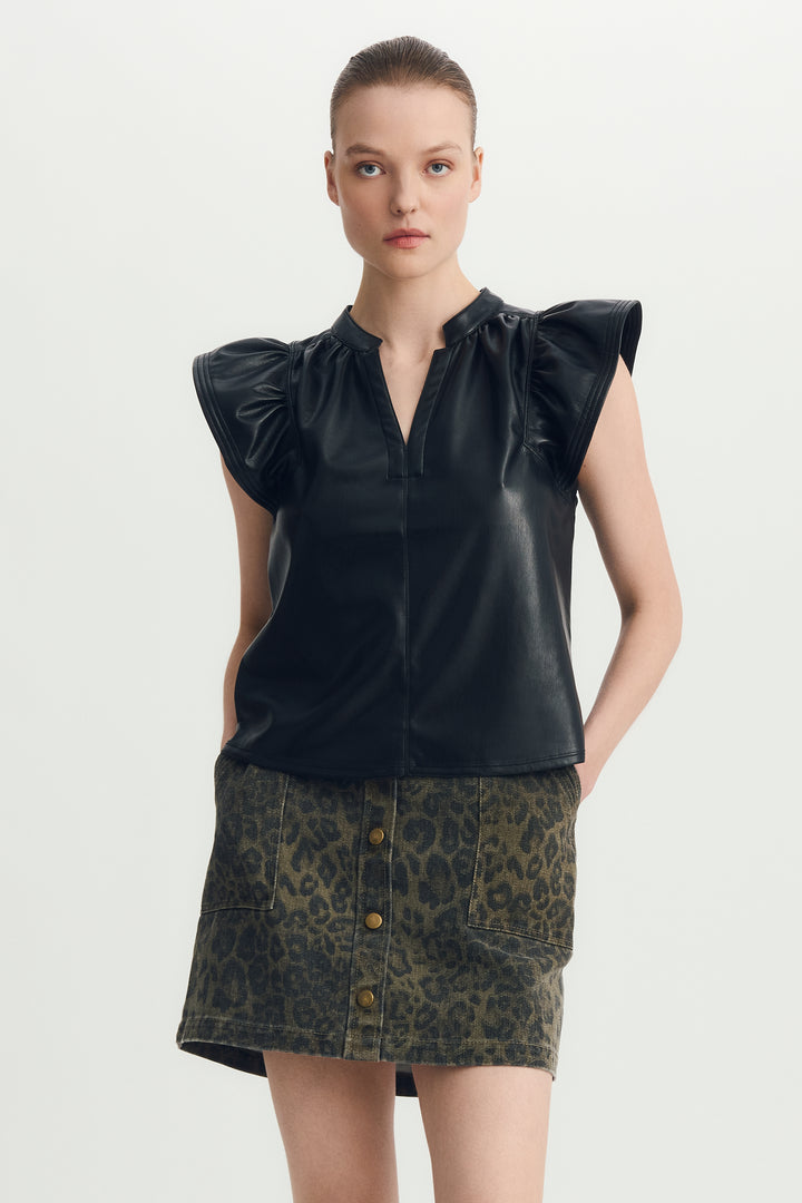 Melissa Nepton Venora Top - Capri by Sunset & Co.