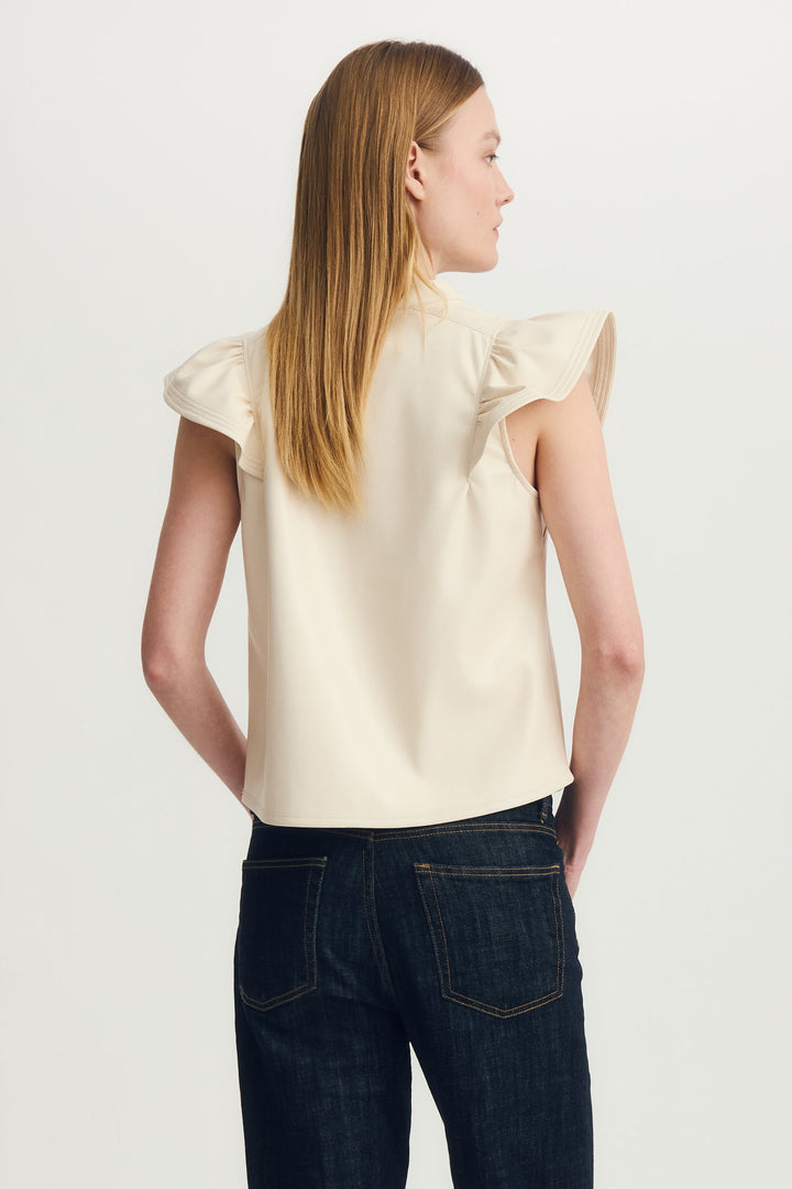 Melissa Nepton Venora Top - Capri by Sunset & Co.