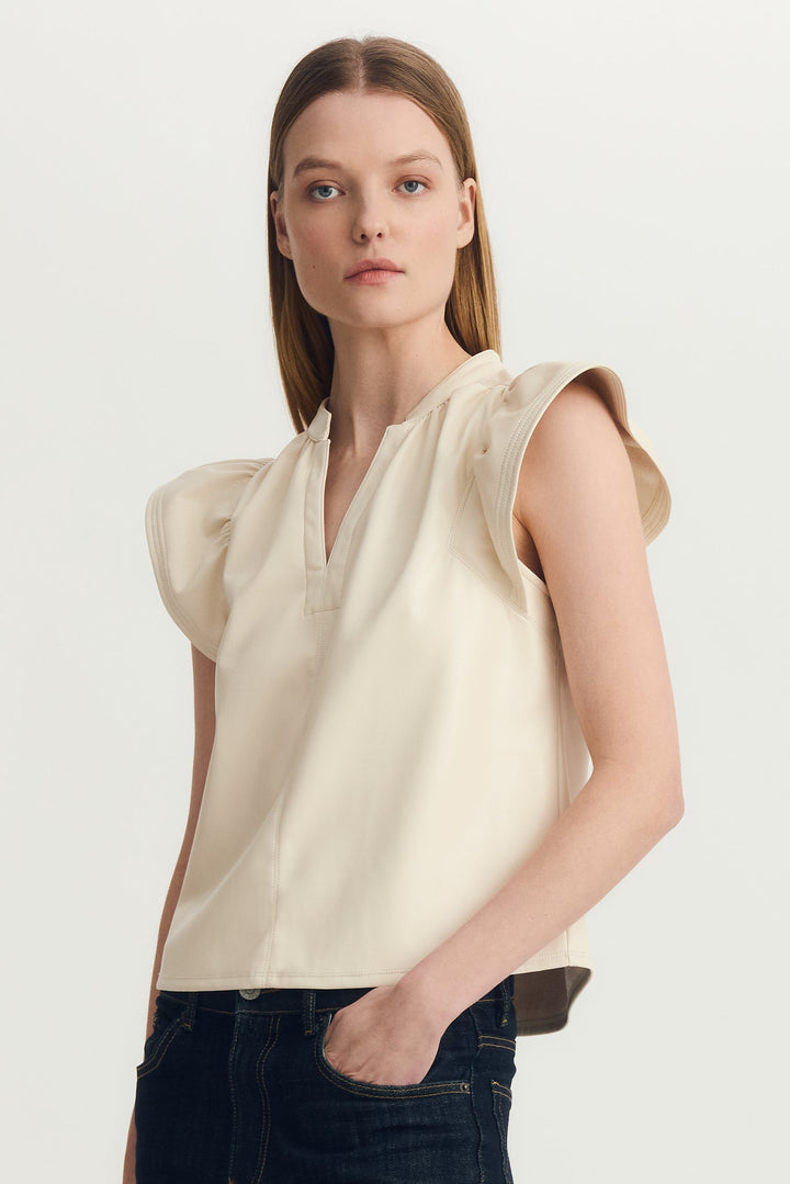 Melissa Nepton Venora Top - Capri by Sunset & Co.