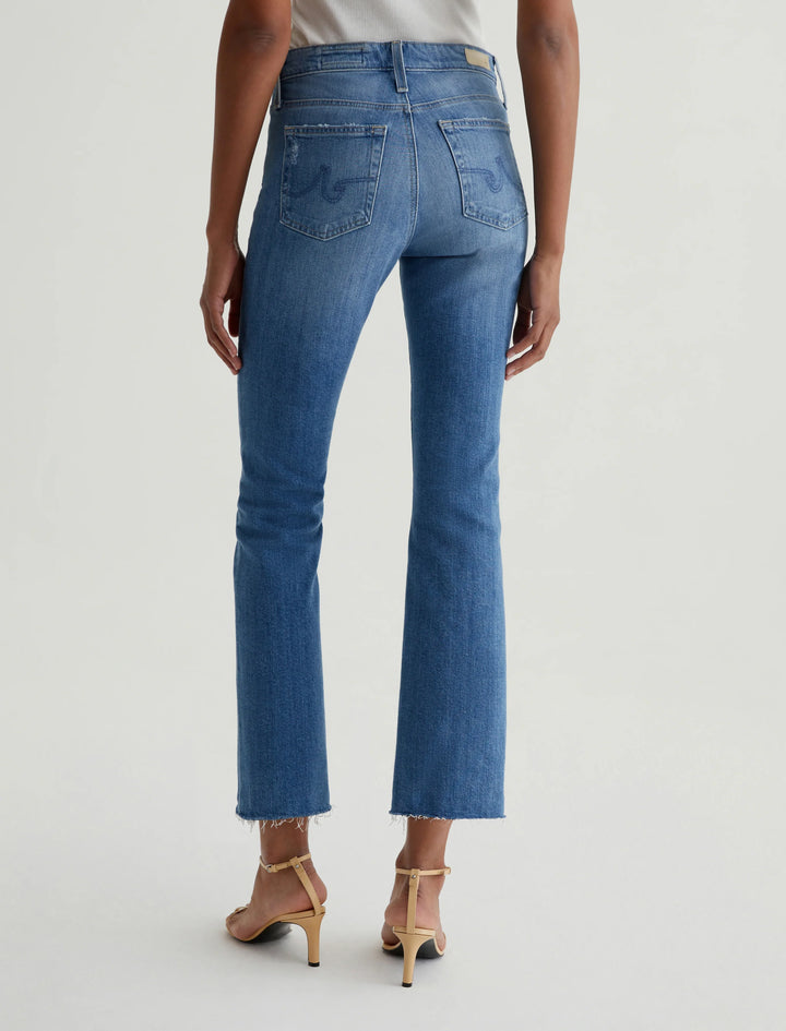 AG Jeans Farrah Boot Crop - Capri by Sunset & Co.