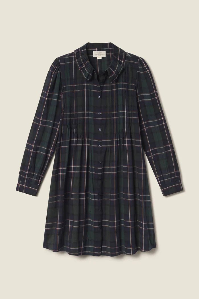 Trovata Olive Dress - Capri by Sunset & Co.