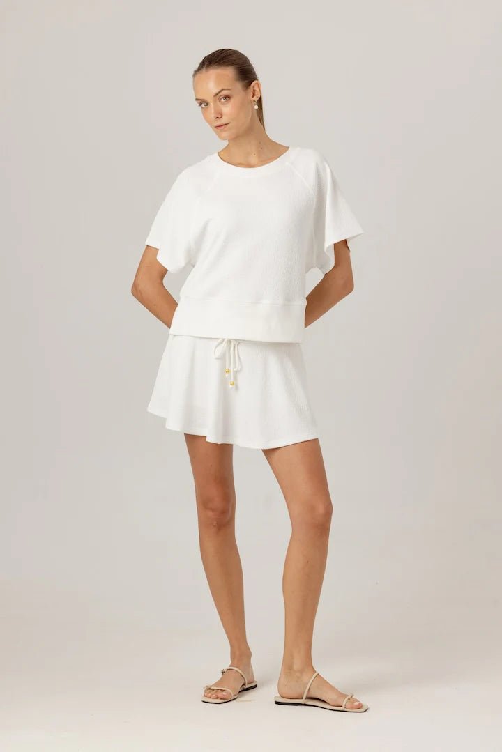 Sundays Cherie Skirt - Capri by Sunset & Co.