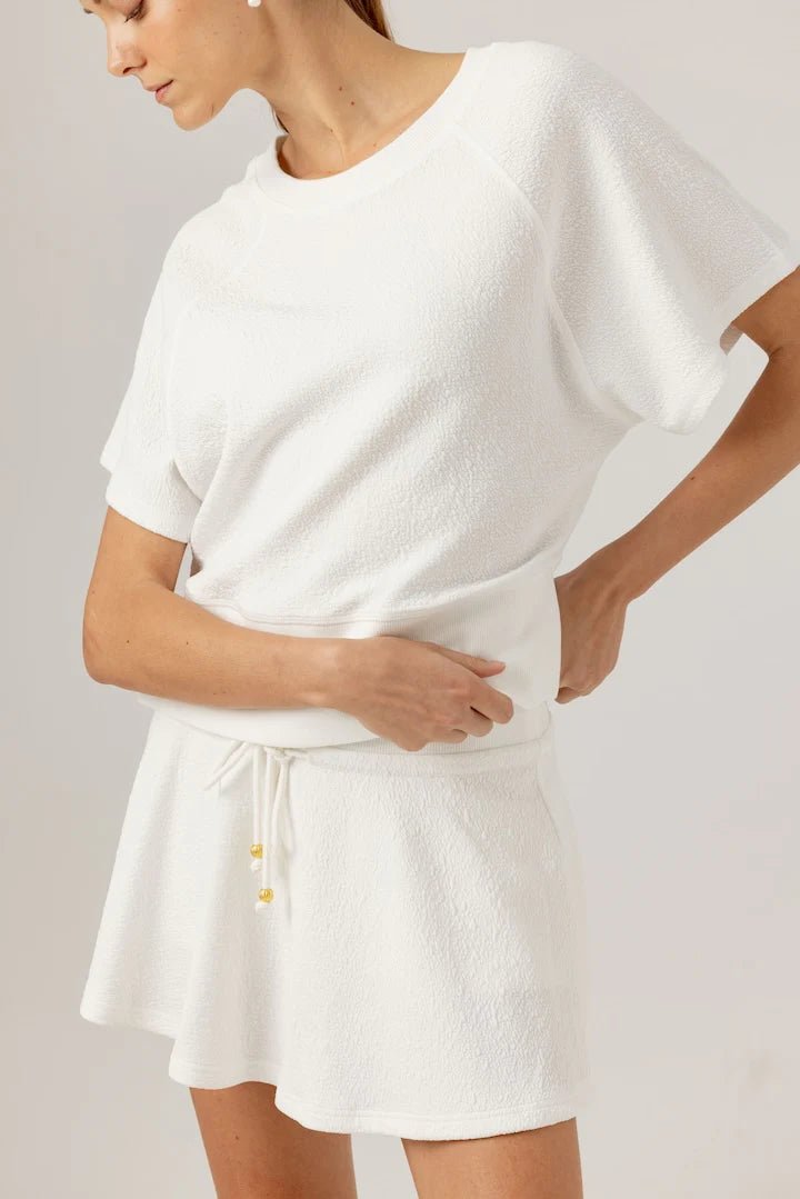 Sundays Cherie Skirt - Capri by Sunset & Co.
