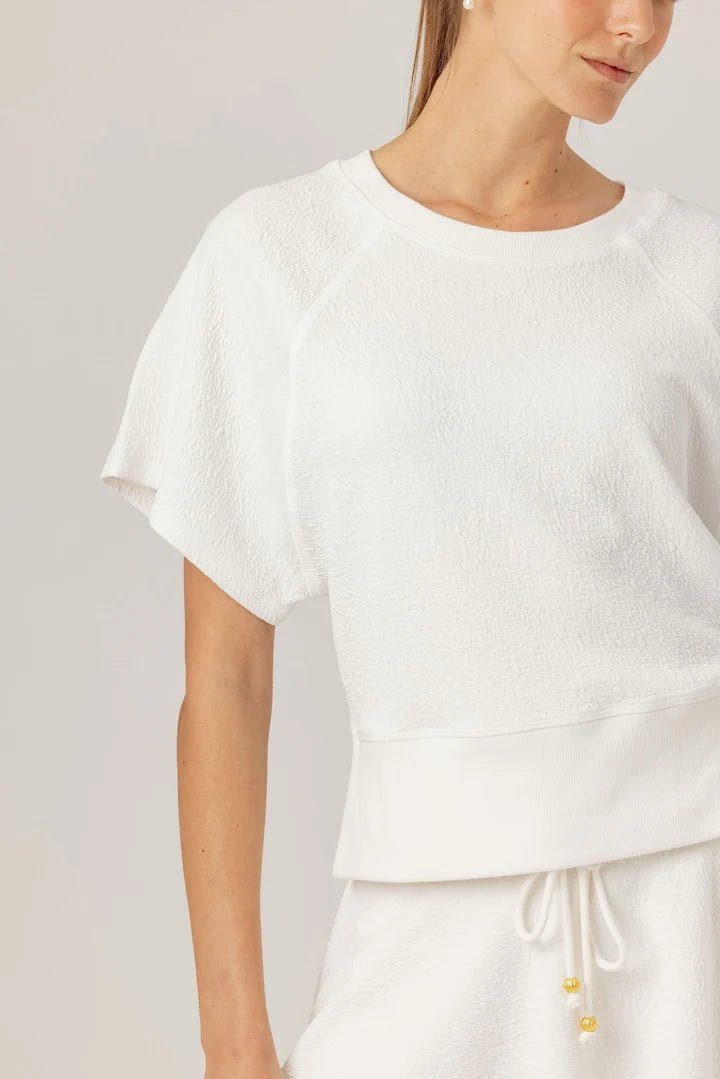 Sundays Zelie Pullover - Capri by Sunset & Co.
