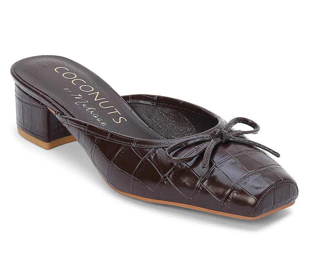 Matisse Geneva Mule - Capri by Sunset & Co.