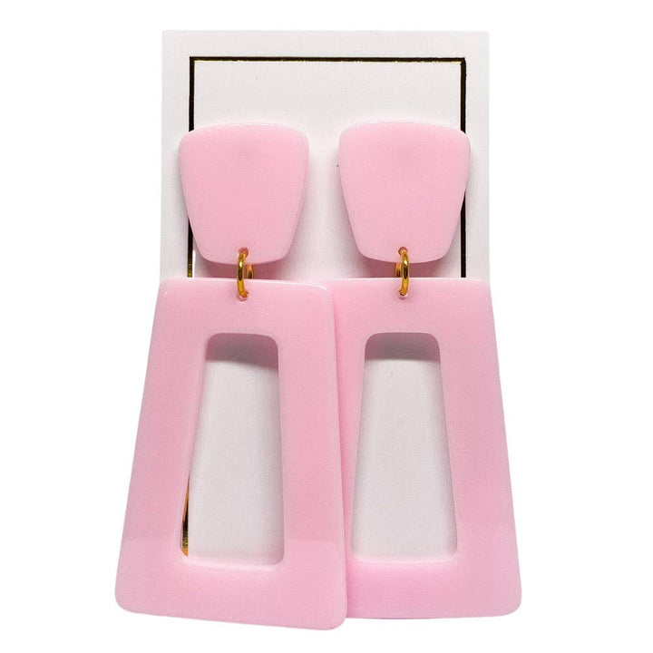 Linny Co Kennedy Earrings - Capri by Sunset & Co.