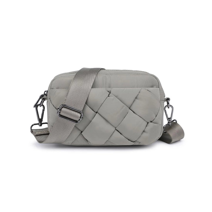 Sol and Selene Inspiration Woven Crossbody - Capri by Sunset & Co.