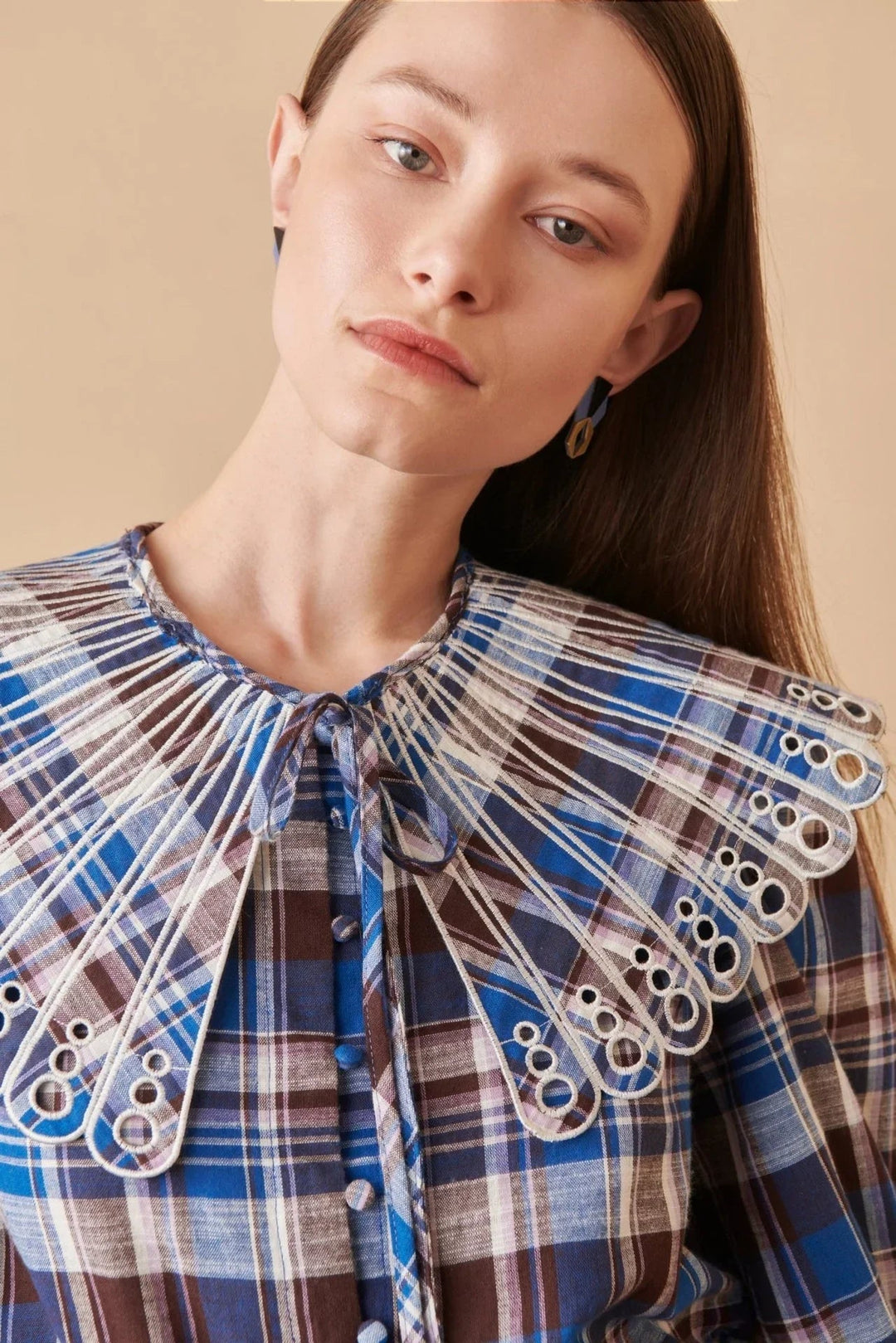 Celia B Agape Shirt - Capri by Sunset & Co.