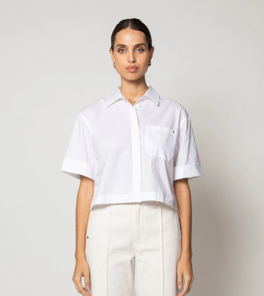 Cleobella Ama Blouse - Capri by Sunset & Co.