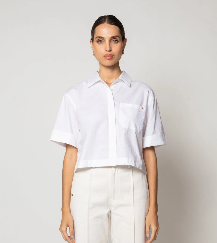 Cleobella Ama Blouse - Capri by Sunset & Co.