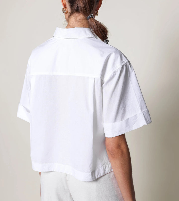 Cleobella Ama Blouse - Capri by Sunset & Co.