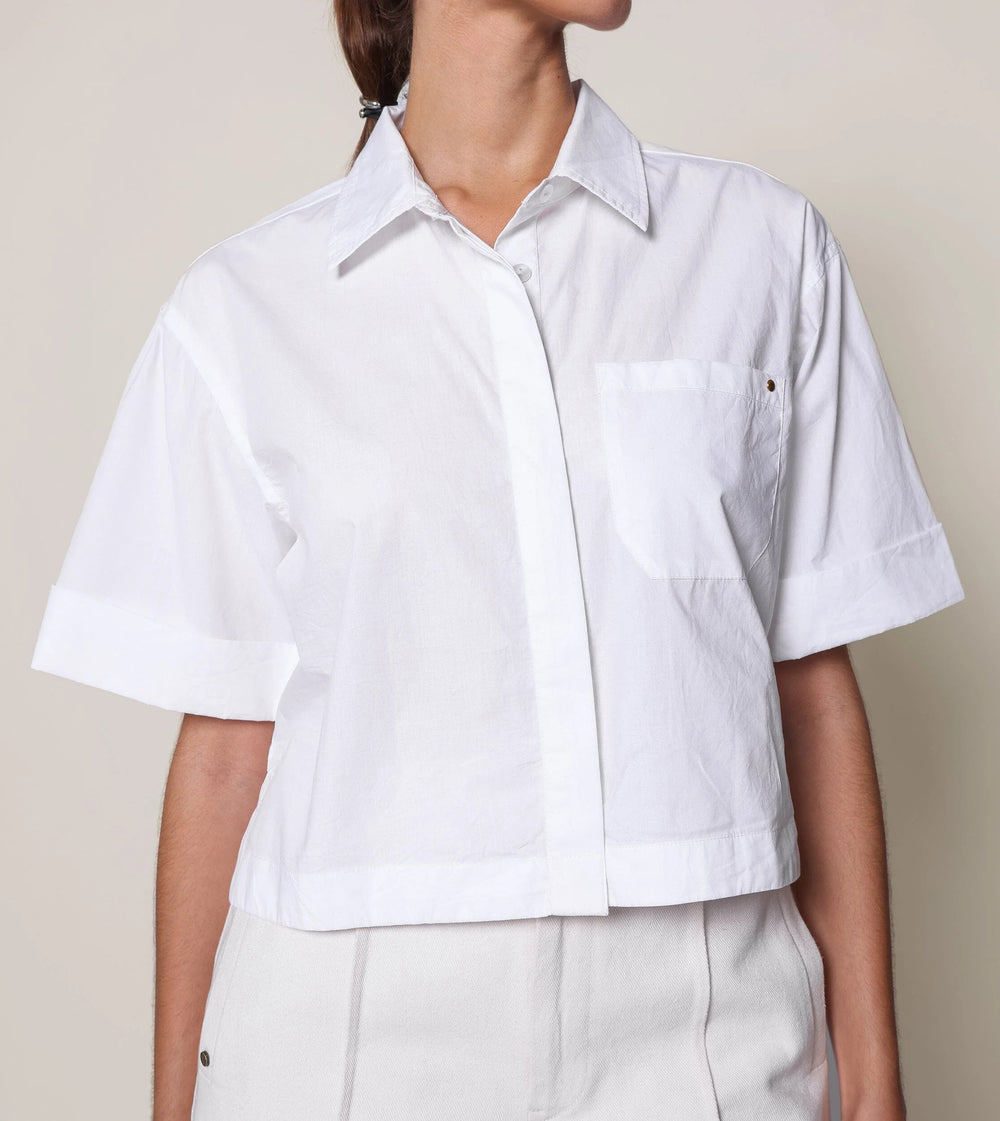 Cleobella Ama Blouse - Capri by Sunset & Co.