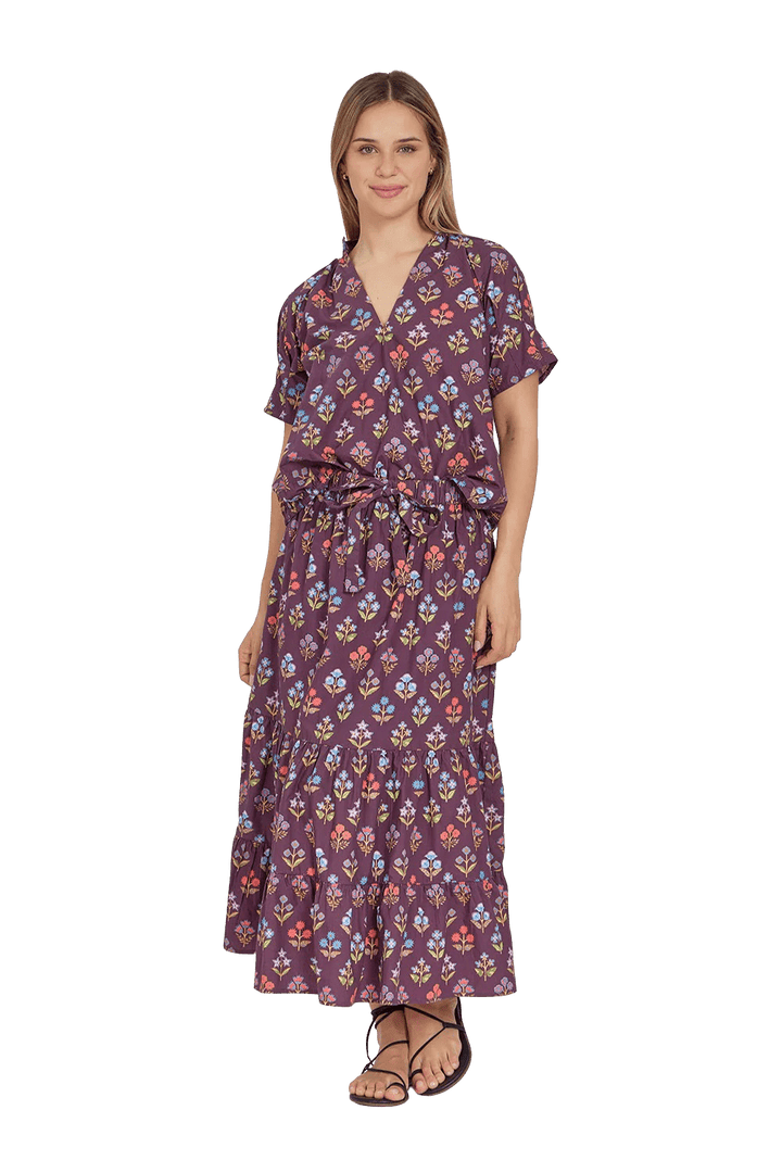 Livro Merritt Top - Capri by Sunset & Co.