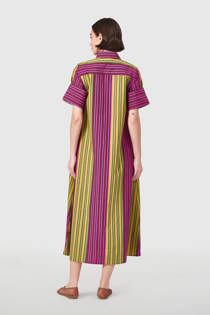 Livro Gibbons Dress - Capri by Sunset & Co.