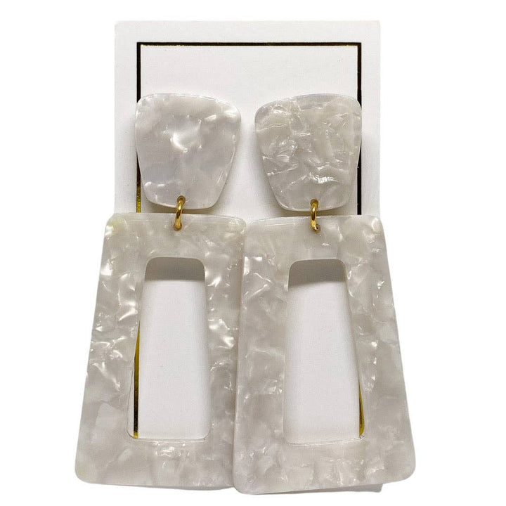 Linny Co Kennedy Earrings - Capri by Sunset & Co.