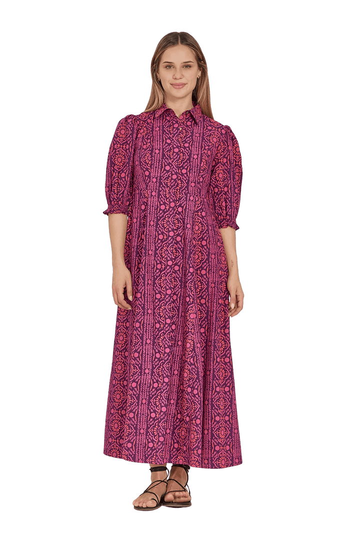 Livro Rosie Shirtdress - Capri by Sunset & Co.