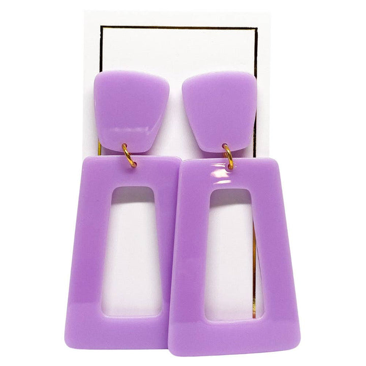 Linny Co Kennedy Earrings - Capri by Sunset & Co.