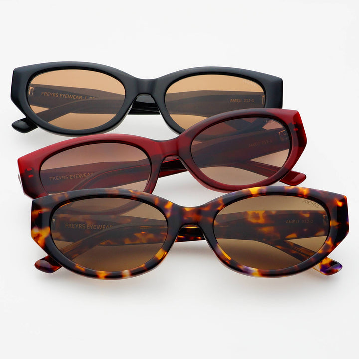 Freyrs Eyewear Ameli Sunglasses - Capri by Sunset & Co.