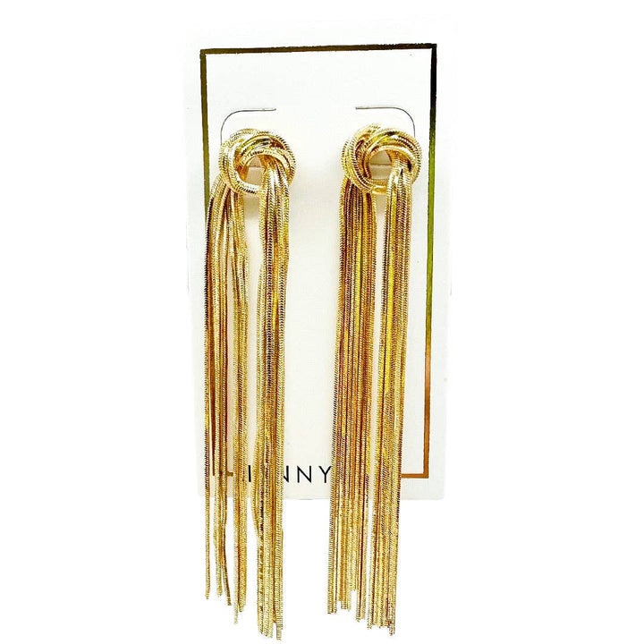 Linny Co Natalie Earrings - Capri by Sunset & Co.