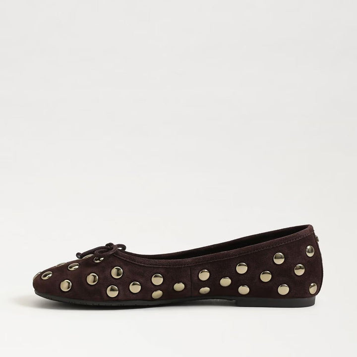Sam Edelman Alie Studded Ballet Flat - Capri by Sunset & Co.