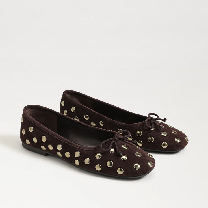 Sam Edelman Alie Studded Ballet Flat - Capri by Sunset & Co.