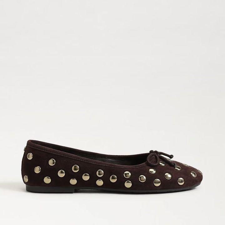 Sam Edelman Alie Studded Ballet Flat - Capri by Sunset & Co.