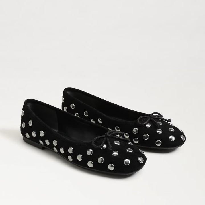 Sam Edelman Alie Studded Ballet Flat - Capri by Sunset & Co.