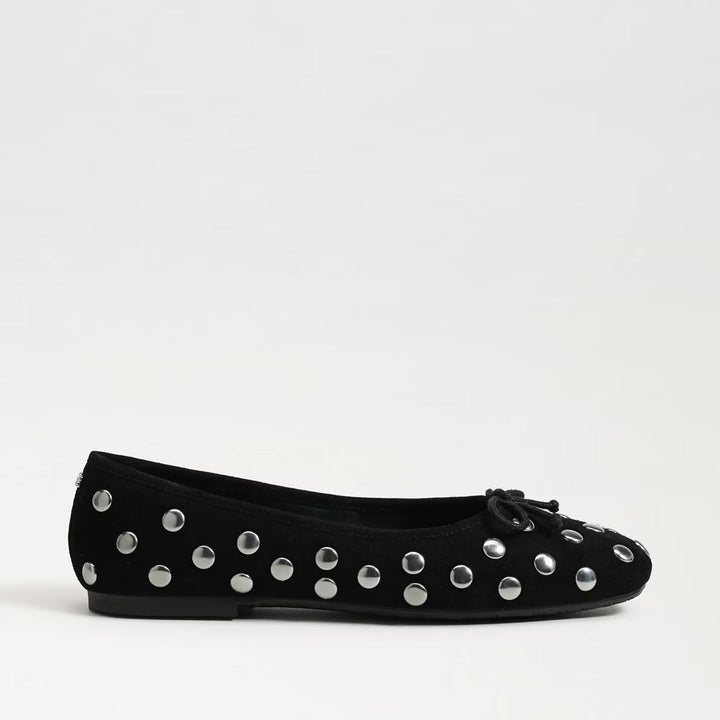 Sam Edelman Alie Studded Ballet Flat - Capri by Sunset & Co.