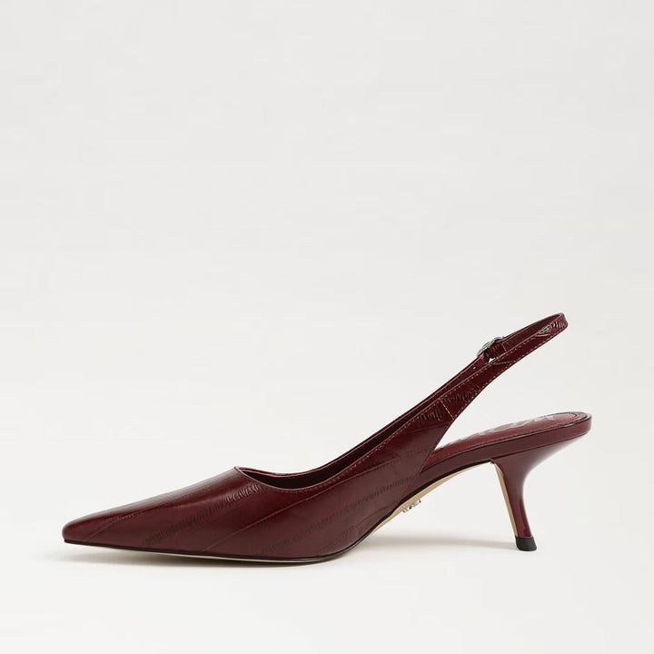 Sam Edelman Bianka Slingback Pump - Capri by Sunset & Co.