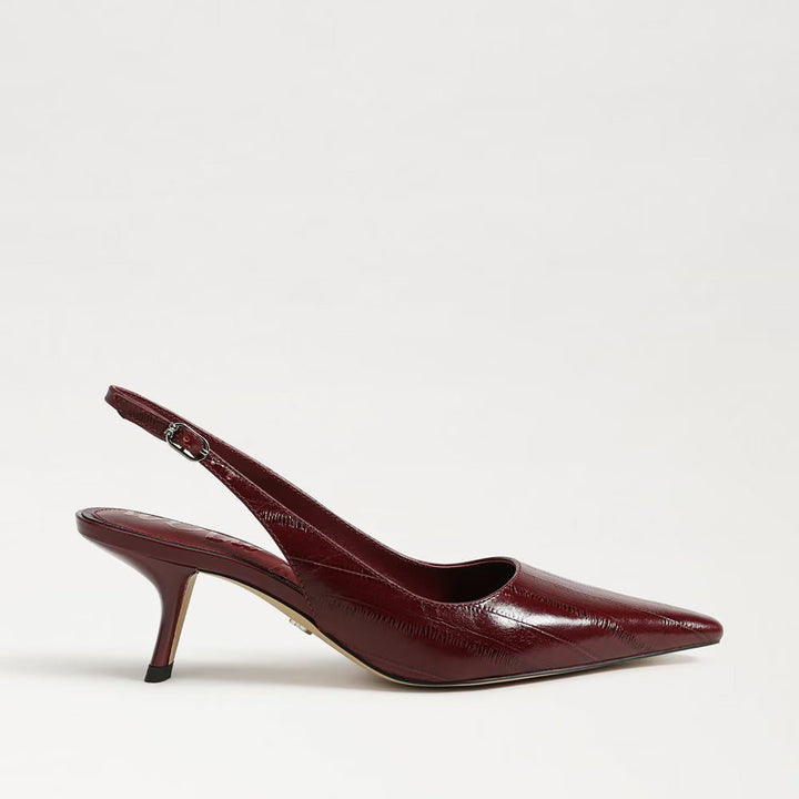 Sam Edelman Bianka Slingback Pump - Capri by Sunset & Co.