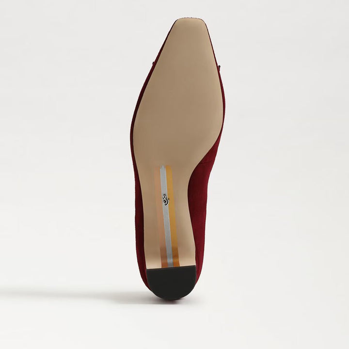 Sam Edelman Rinda Pointed Toe Pump - Capri by Sunset & Co.
