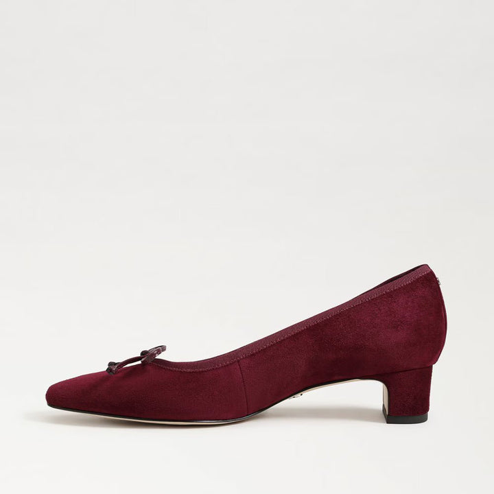 Sam Edelman Rinda Pointed Toe Pump - Capri by Sunset & Co.