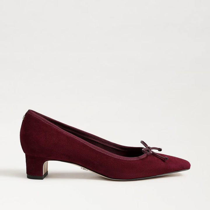 Sam Edelman Rinda Pointed Toe Pump - Capri by Sunset & Co.