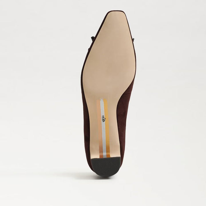 Sam Edelman Rinda Pointed Toe Pump - Capri by Sunset & Co.
