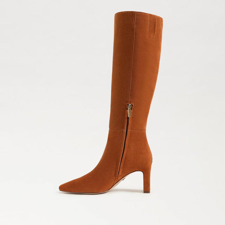 Sam Edelman Sylvia Knee High Boot - Capri by Sunset & Co.